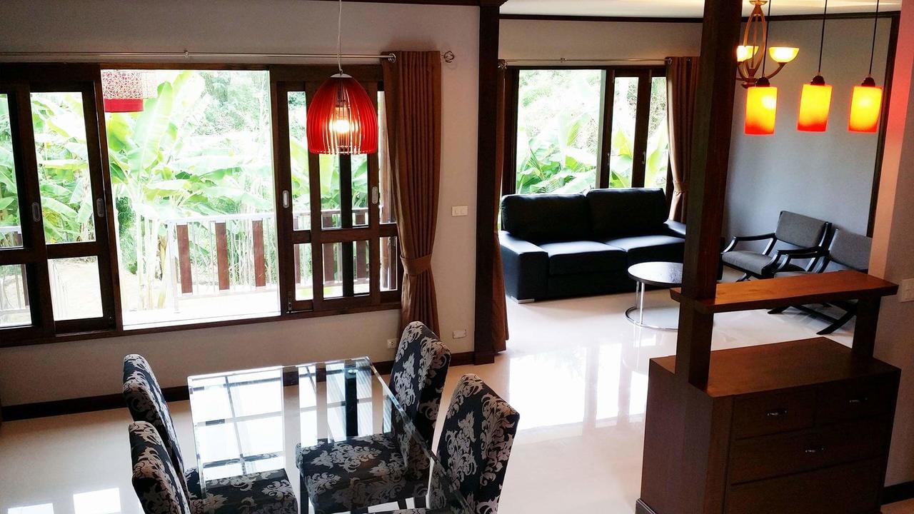 Phatong Residence Bophut Exterior photo