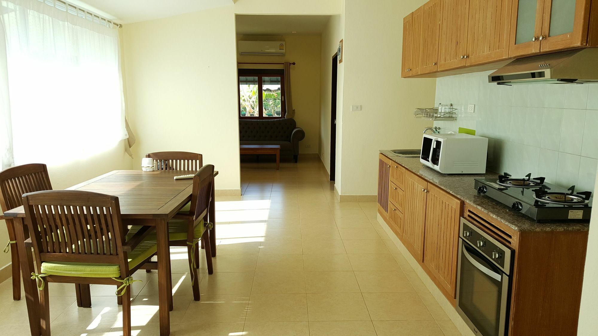 Phatong Residence Bophut Exterior photo