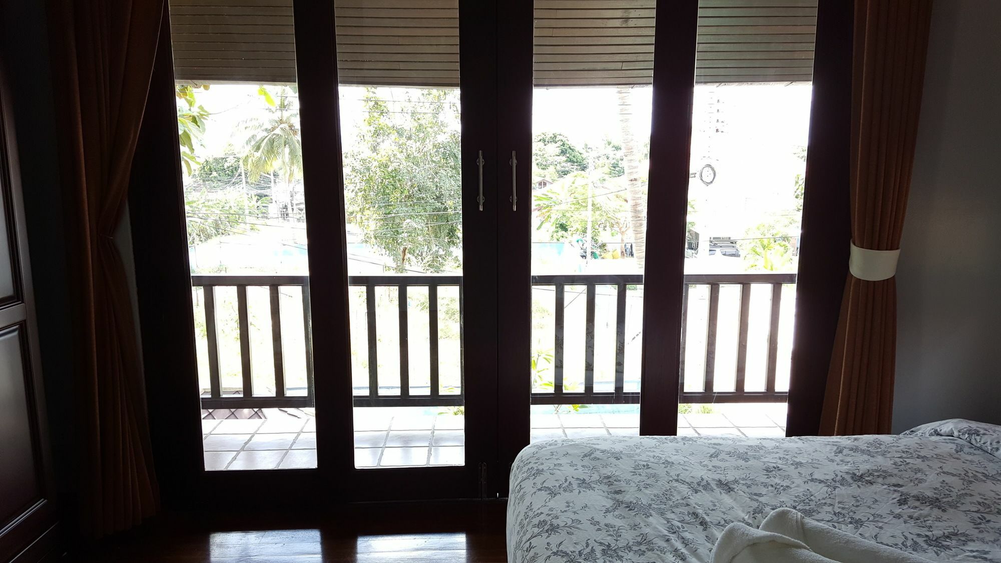 Phatong Residence Bophut Exterior photo