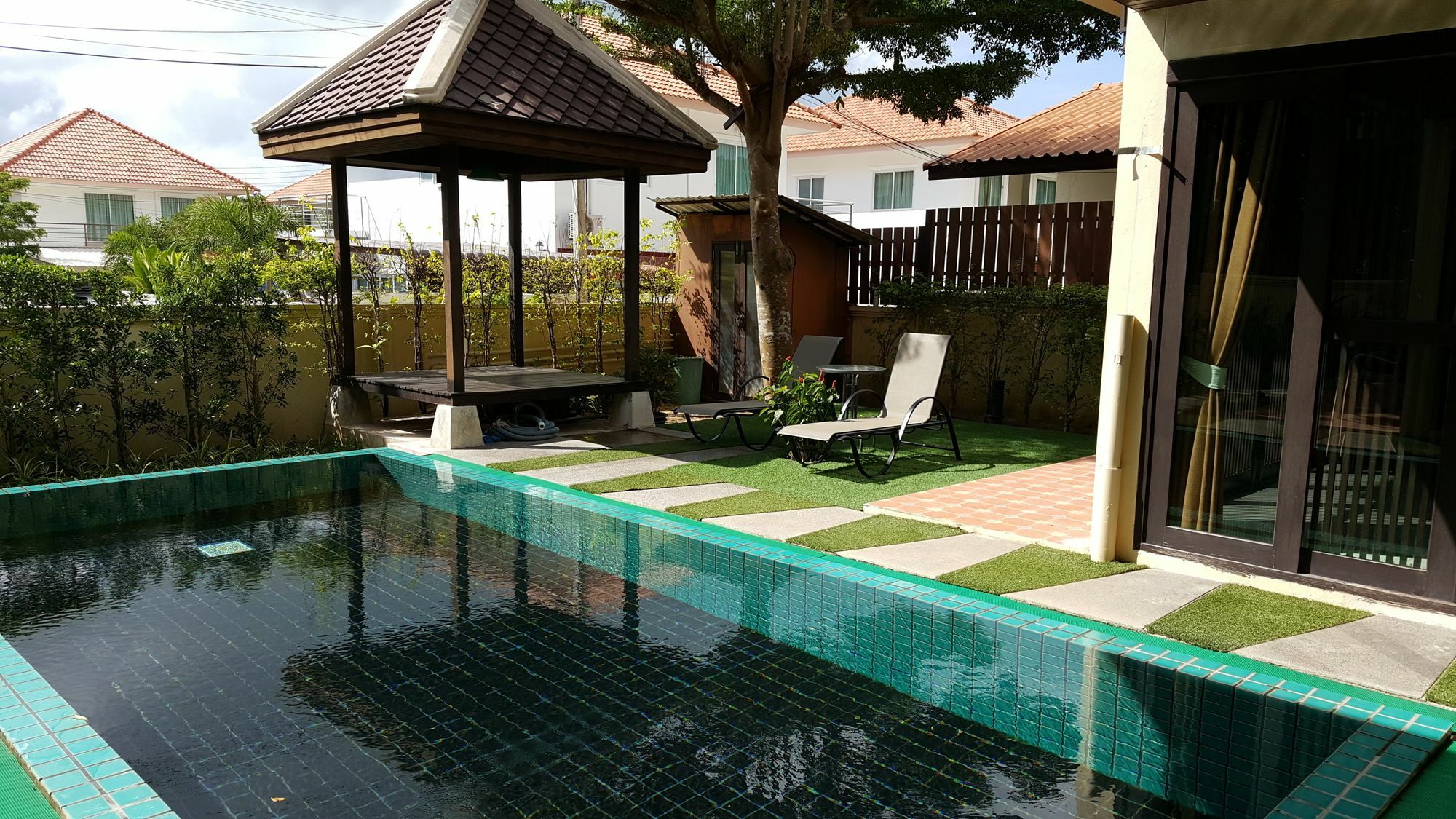 Phatong Residence Bophut Exterior photo