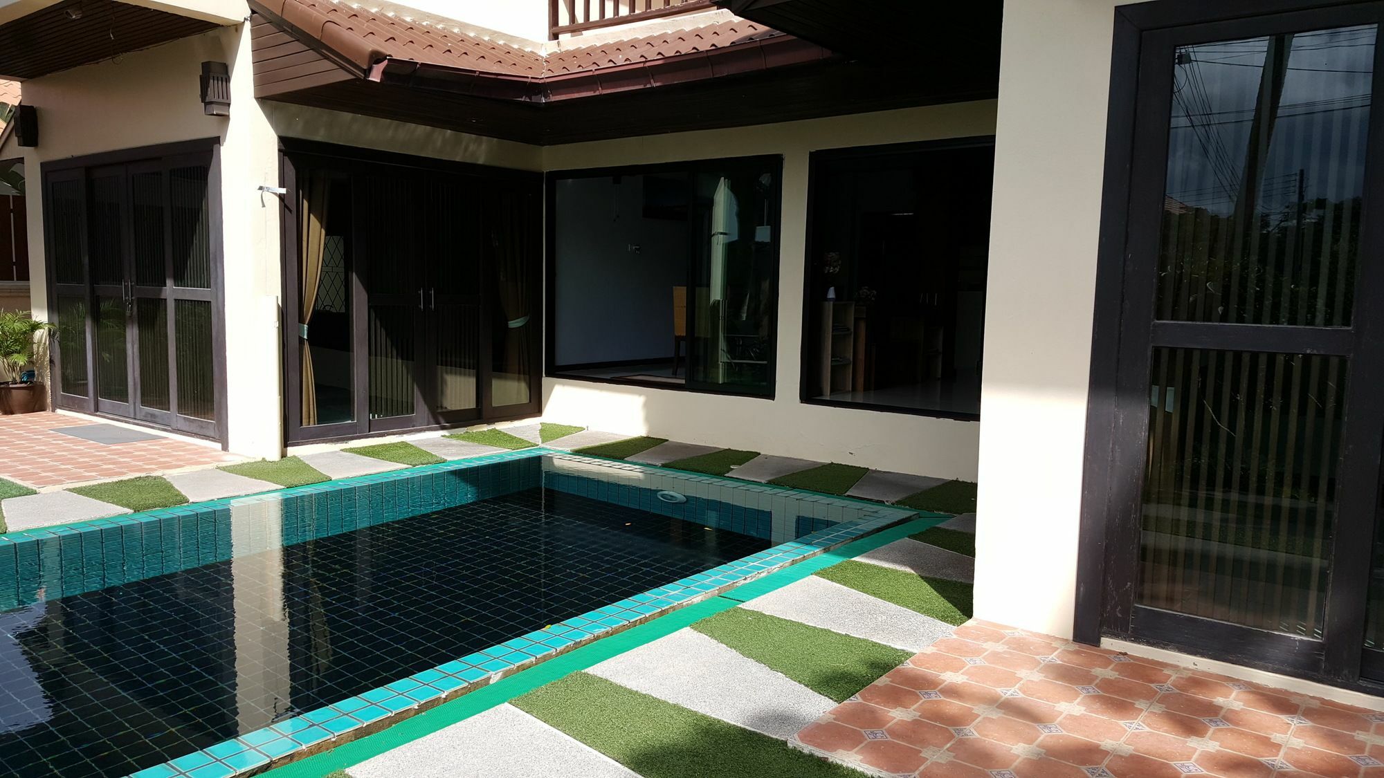 Phatong Residence Bophut Exterior photo