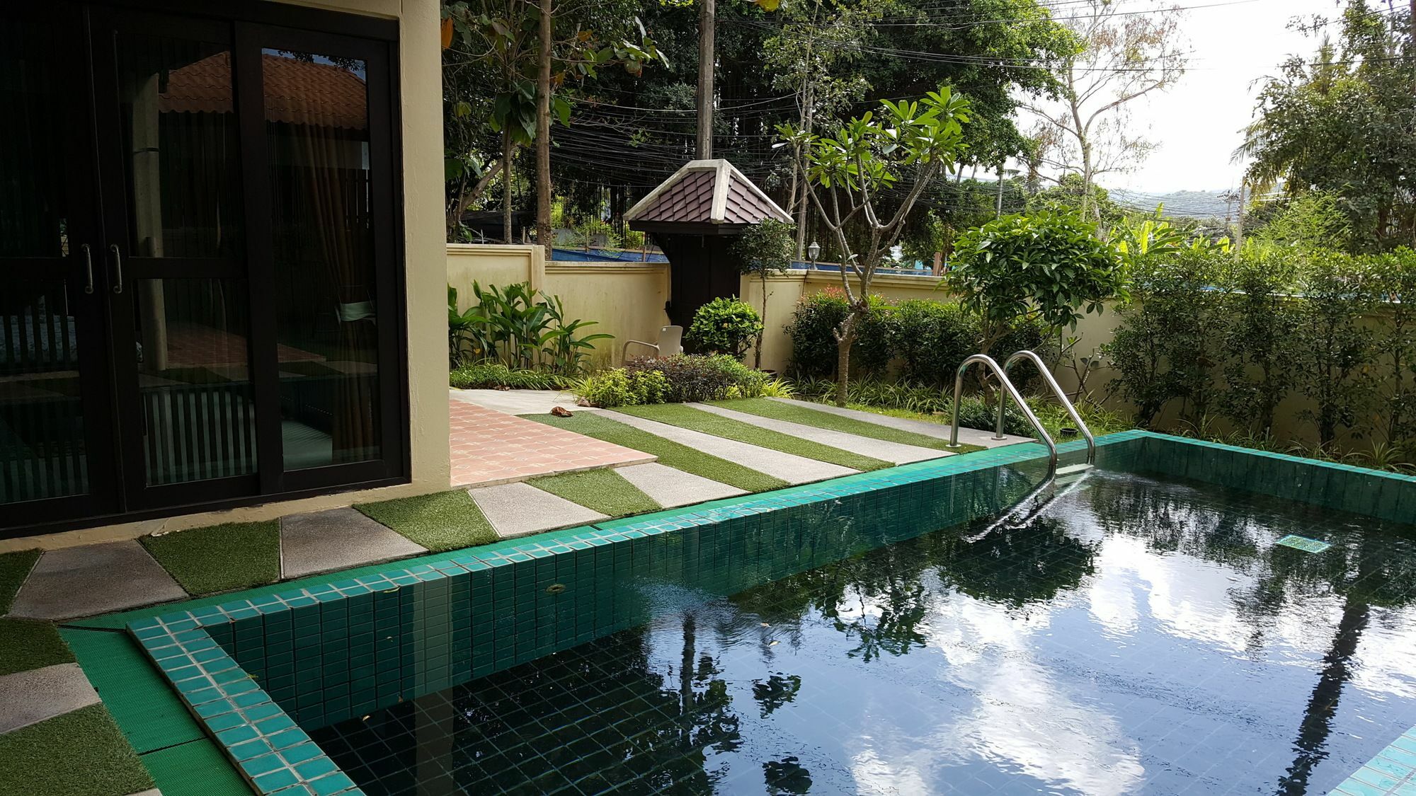 Phatong Residence Bophut Exterior photo