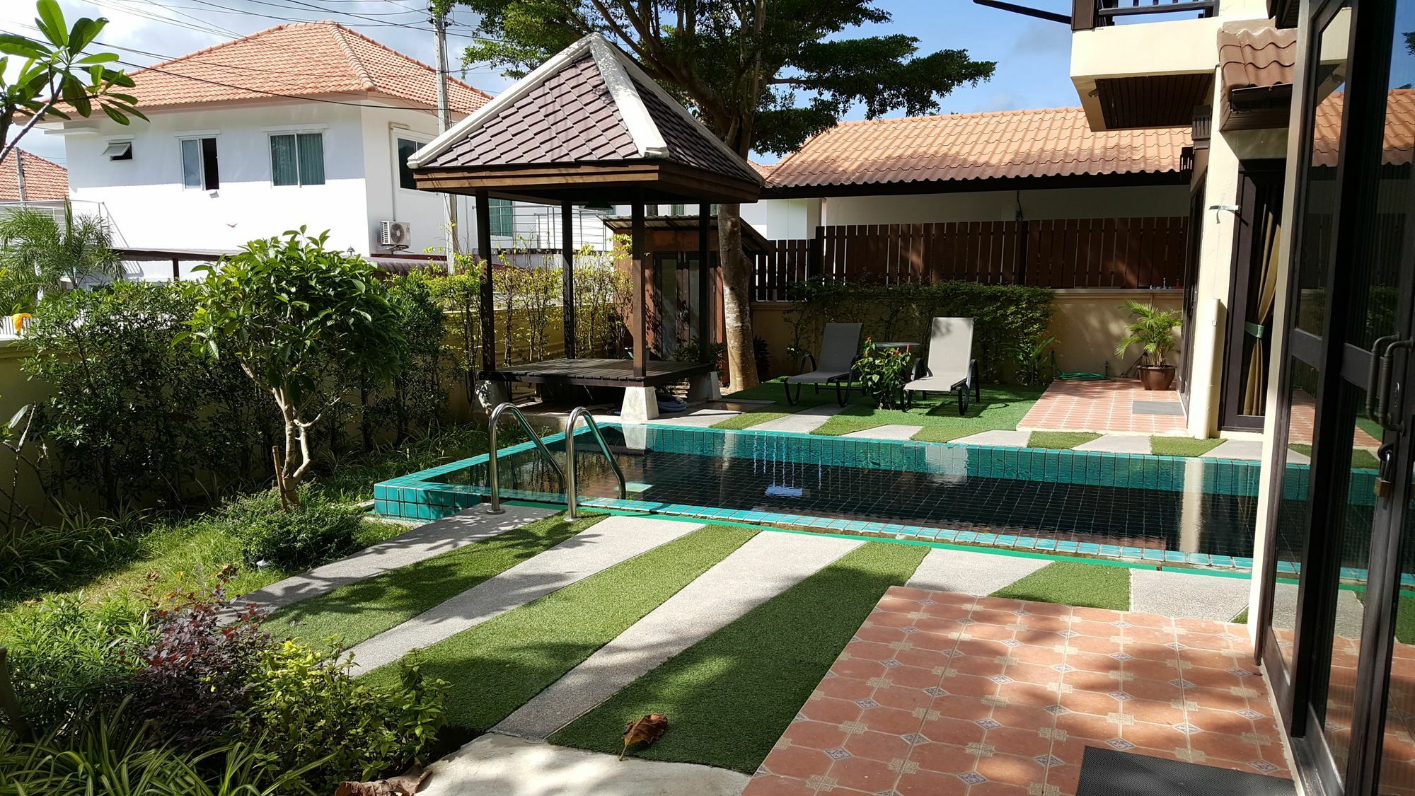 Phatong Residence Bophut Exterior photo